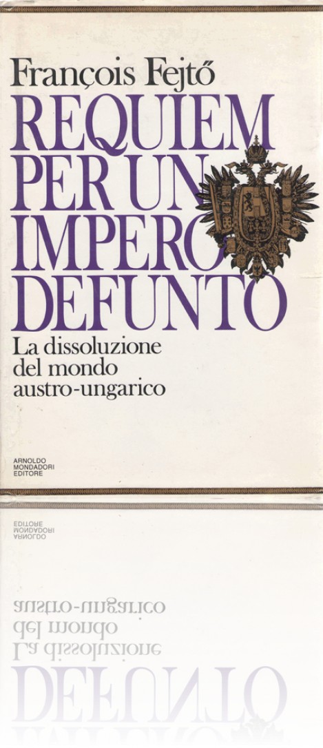 A <em>Rekviem egy hajdanvolt birodalomért</em> c. könyv olaszul is megjelenik 1990-ben